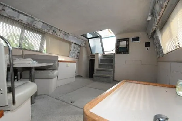 Slide: The Image of Trojan 12 Meter Motor Yacht 1989 - 3
