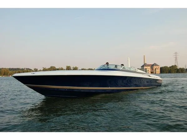 Slide: The Image of Donzi ZX Daytona 2000 - 0