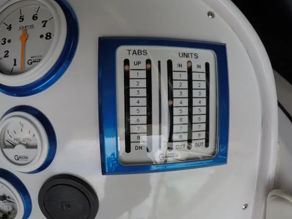 Slide: The Image of Donzi ZX Daytona 2000 - 7