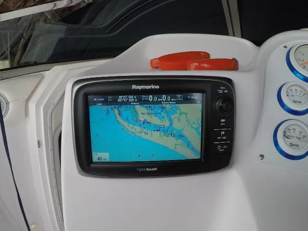 Slide: The Image of Donzi ZX Daytona 2000 - 8