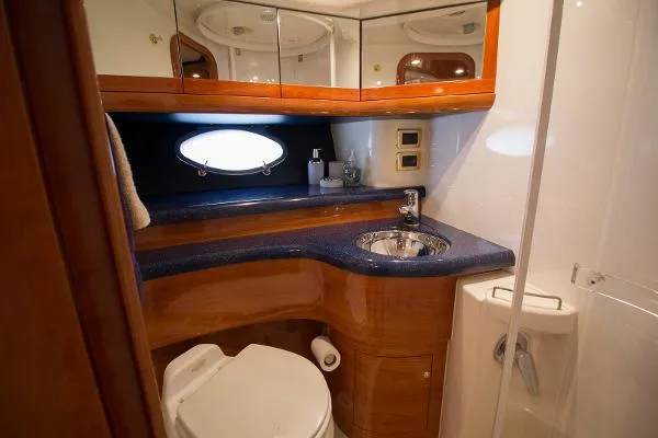 Slide: The Image of Cranchi Mediterranée 50 2006 - 10
