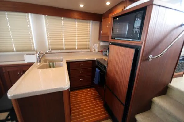 Slide: The Image of American Tug 41 Flybridge 2008 - 5