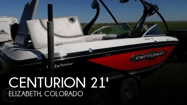Slide: The Image of Centurion 21 Falcon V Air Warrior 2009 - 0
