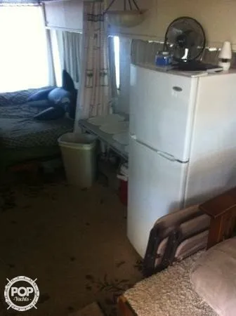 Slide: The Image of River Queen 40 Houseboat 1969 - 5