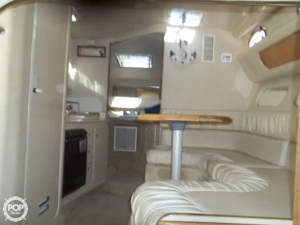 Slide: The Image of Sea Ray 290 Sundancer 1997 - 4