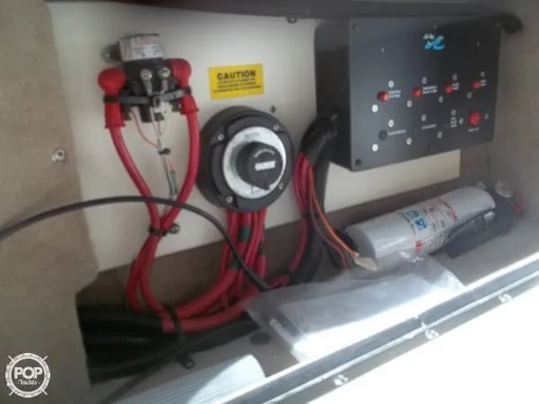 Slide: The Image of Sea Ray 290 Sundancer 1997 - 6