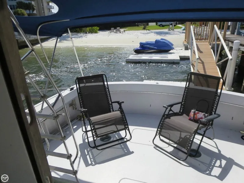 Slide: The Image of Hatteras 45 Convertible 1973 - 6