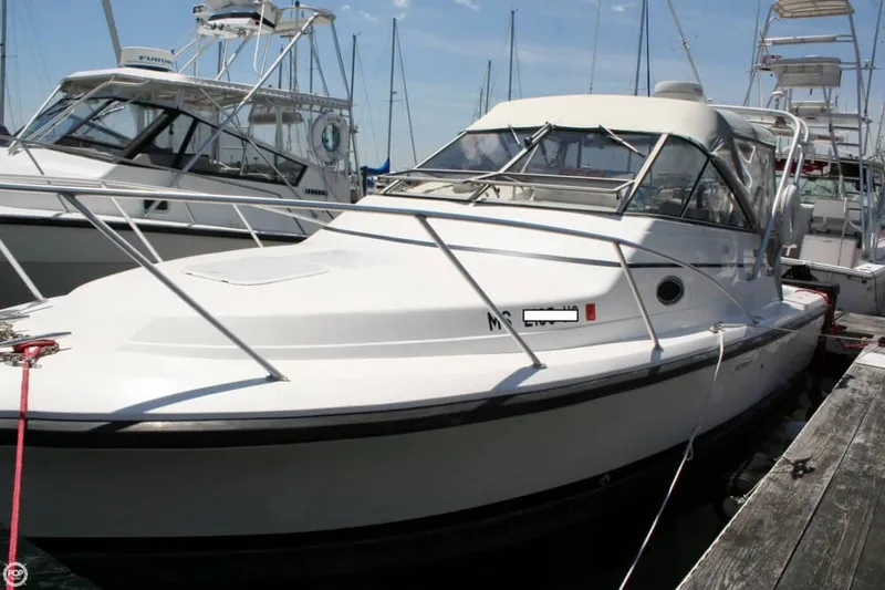 Slide: The Image of Phoenix Bass Boat 27 Tournament II 1999 - 1