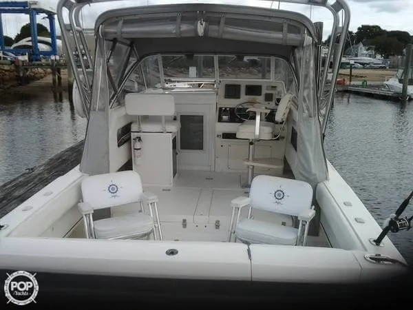 Slide: The Image of Phoenix Bass Boat 27 Tournament II 1999 - 4