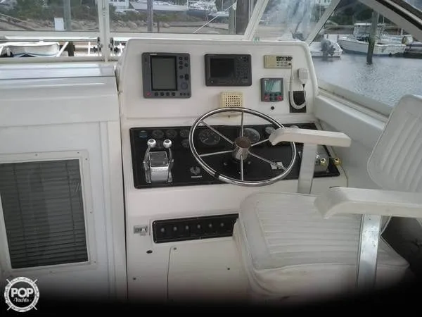 Slide: The Image of Phoenix Bass Boat 27 Tournament II 1999 - 5