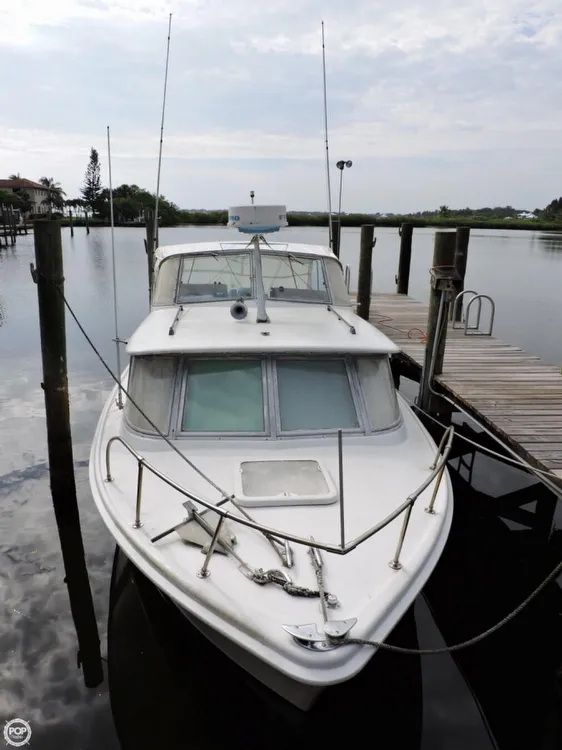 Slide: The Image of Bertram 31 Express 1964 - 10