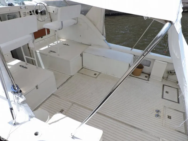 Slide: The Image of Bertram 31 Express 1964 - 4