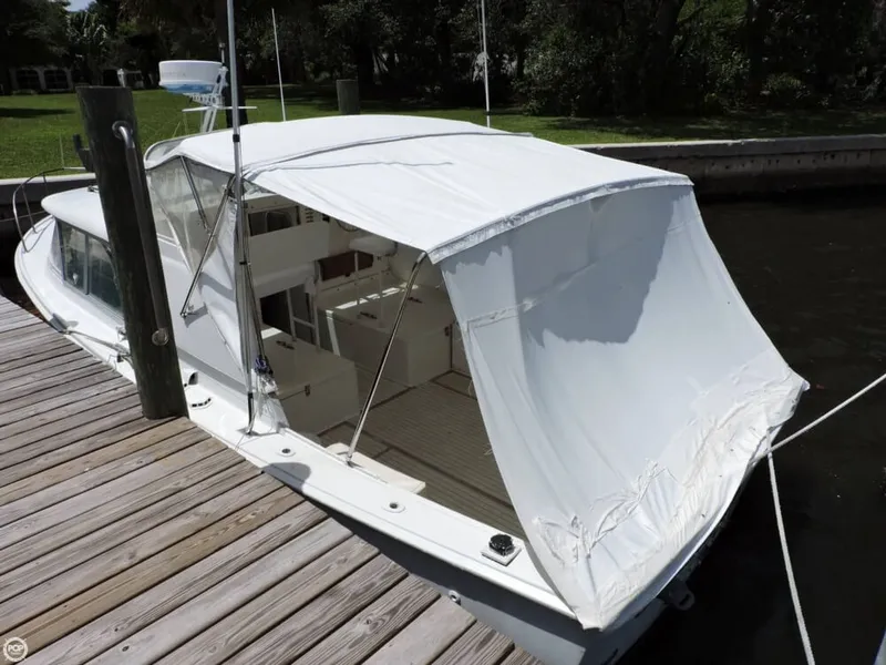 Slide: The Image of Bertram 31 Express 1964 - 5