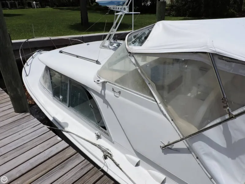 Slide: The Image of Bertram 31 Express 1964 - 6