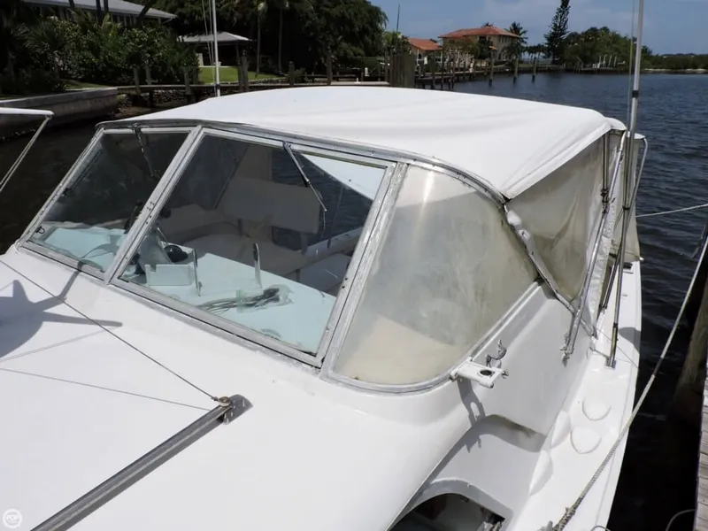 Slide: The Image of Bertram 31 Express 1964 - 7