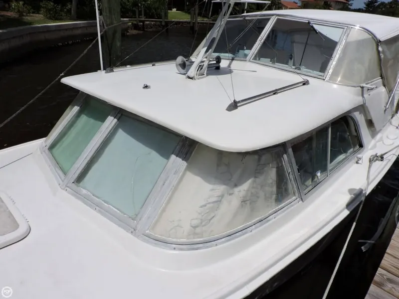 Slide: The Image of Bertram 31 Express 1964 - 8