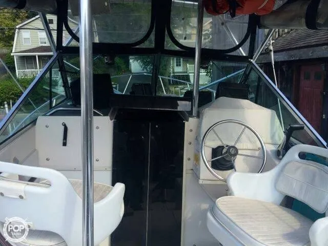 Slide: The Image of Wellcraft 250 Sportsman 1992 - 2