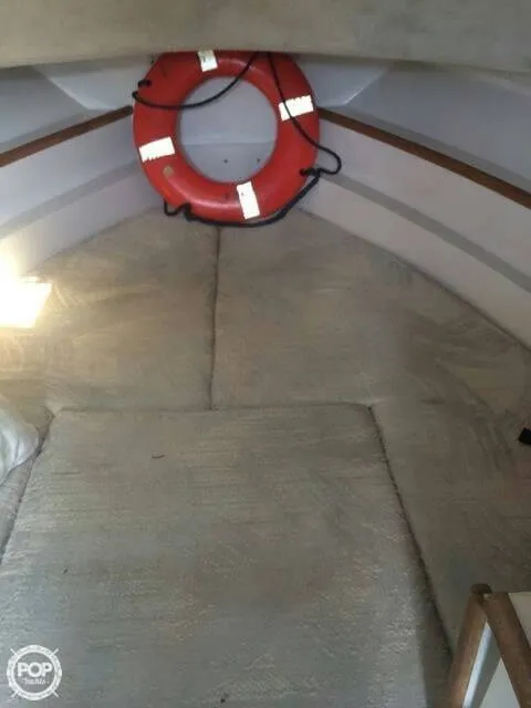 Slide: The Image of Wellcraft 250 Sportsman 1992 - 3