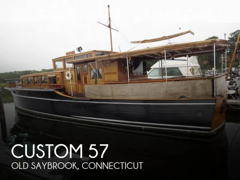 Slide: The Image of Custom 57 1929 - 0