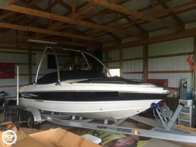 Slide: The Image of Stingray 205 LR Bowrider 2008 - 1