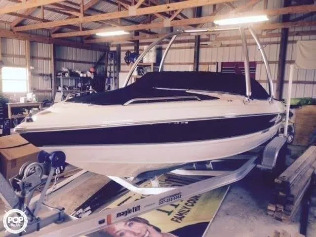 Slide: The Image of Stingray 205 LR Bowrider 2008 - 2