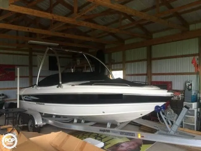 Slide: The Image of Stingray 205 LR Bowrider 2008 - 5