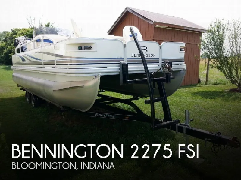 Slide: The Image of Bennington 2275 FSi 2003 - 0