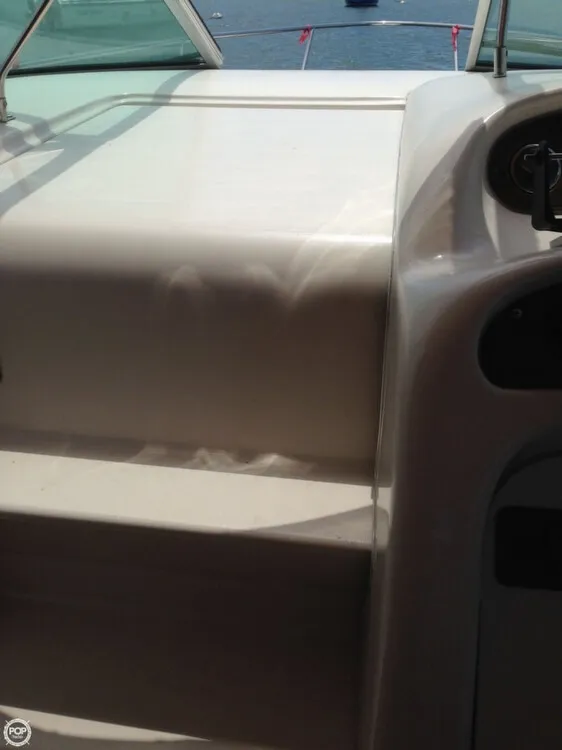 Slide: The Image of Sea Ray 245 Weekender 2000 - 10