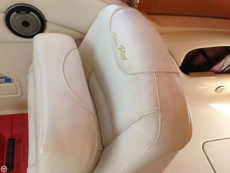 Slide: The Image of Sea Ray 245 Weekender 2000 - 11