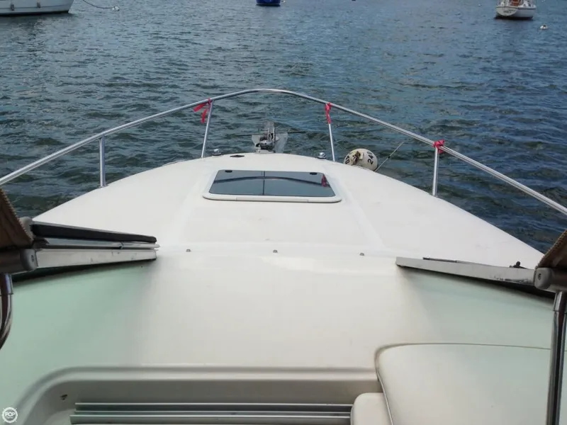 Slide: The Image of Sea Ray 245 Weekender 2000 - 2