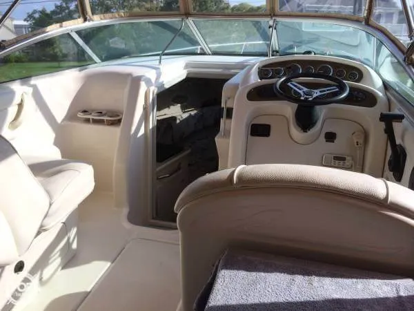 Slide: The Image of Sea Ray 245 Weekender 2000 - 3
