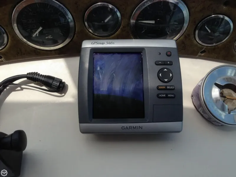 Slide: The Image of Sea Ray 245 Weekender 2000 - 5
