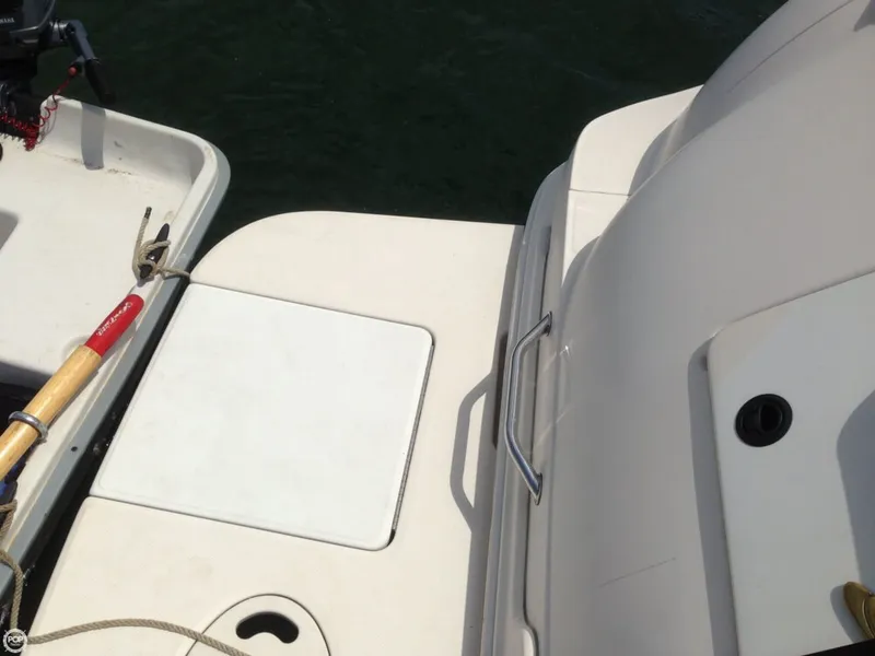 Slide: The Image of Sea Ray 245 Weekender 2000 - 6