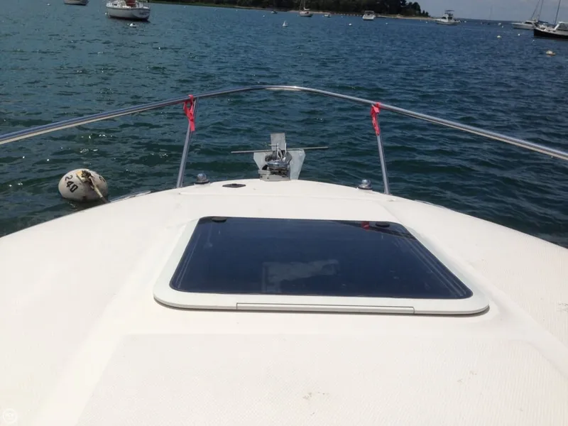 Slide: The Image of Sea Ray 245 Weekender 2000 - 8
