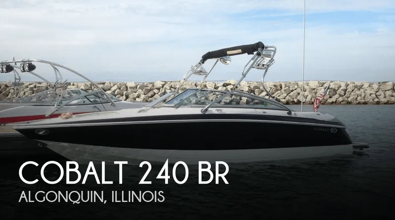 Slide: The Image of Cobalt 240 BR 2003 - 0