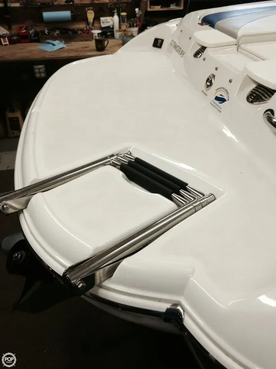Slide: The Image of Stingray 205LX 2008 - 10