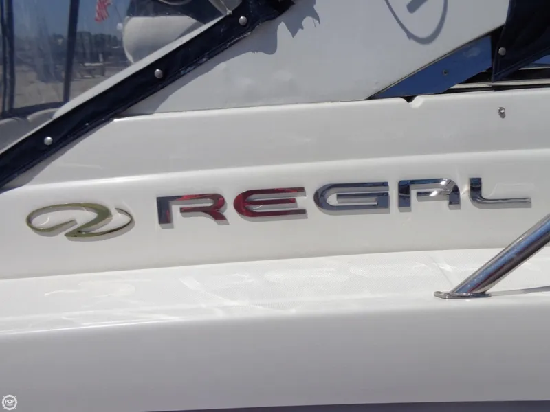 Slide: The Image of Regal 3860 2003 - 6