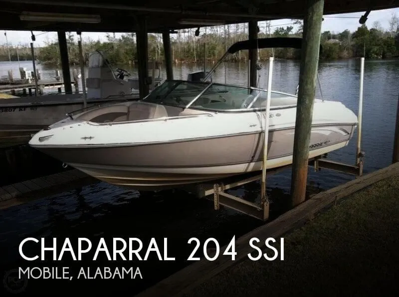 Slide: The Image of Chaparral 204 SSI 2007 - 0