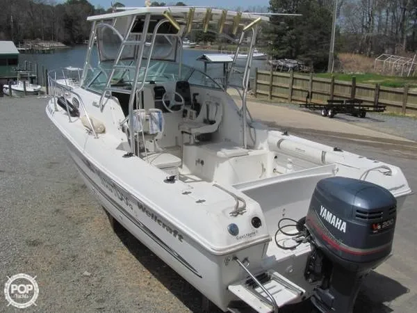 Slide: The Image of Wellcraft 240 Coastal WA 2003 - 1