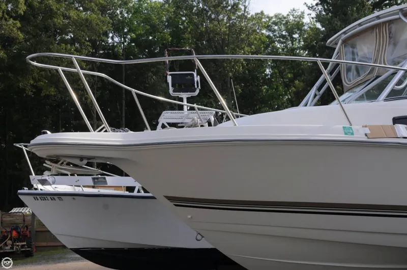 Slide: The Image of Wellcraft 240 Coastal WA 2003 - 10