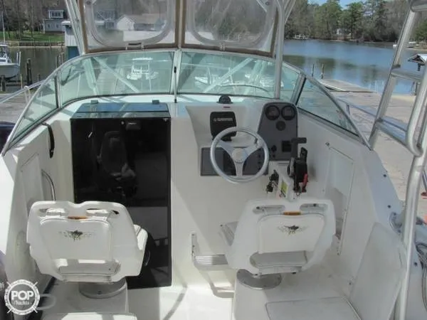 Slide: The Image of Wellcraft 240 Coastal WA 2003 - 3