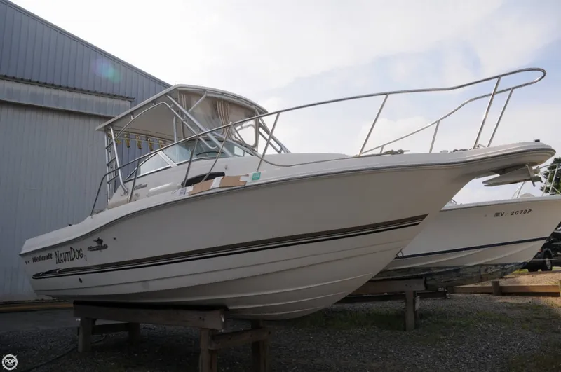 Slide: The Image of Wellcraft 240 Coastal WA 2003 - 8