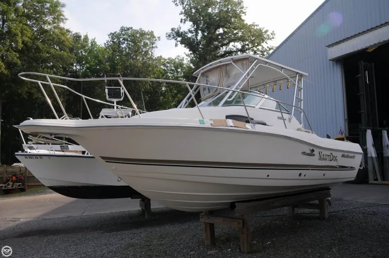 Slide: The Image of Wellcraft 240 Coastal WA 2003 - 9