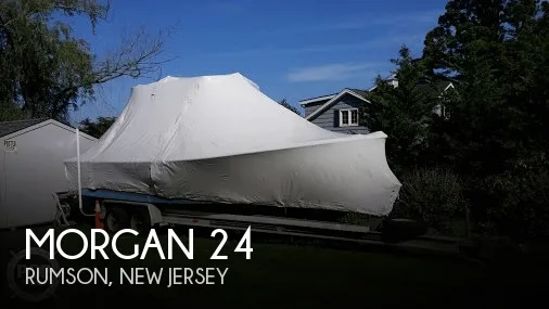 Slide: The Image of Morgan 24 1997 - 0