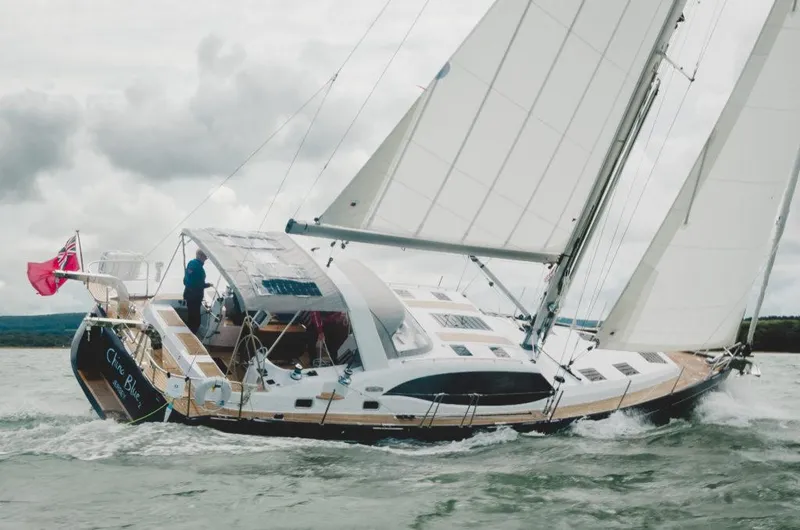The Image of Southerly 480 sailing - 0