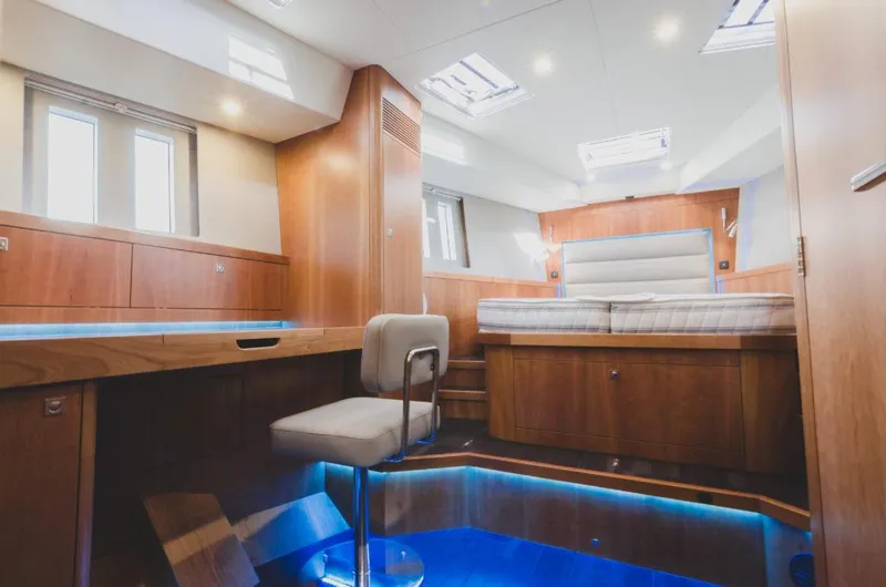 Slide: The Image of Forward Cabin - 23