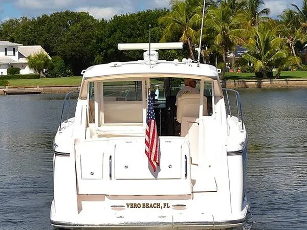 Slide: The Image of Tiara 3500 Sovran 2008 - 11
