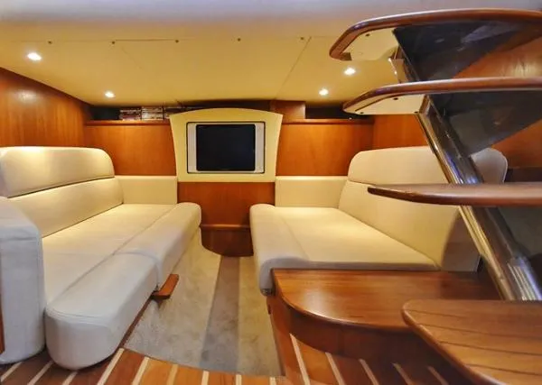 Slide: The Image of Tiara 3500 Sovran 2008 - 5