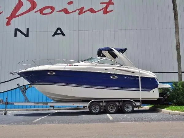 Slide: The Image of Monterey 270 Cruiser 2005 - 0