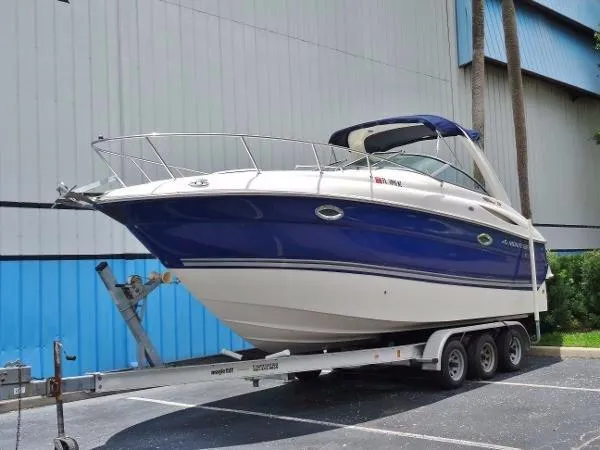 Slide: The Image of Monterey 270 Cruiser 2005 - 1